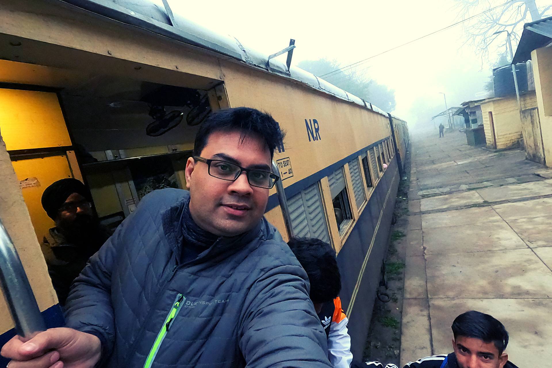 Kangra Valley Toy Train