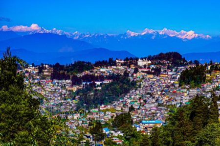 Eastern Himalayas Exploration