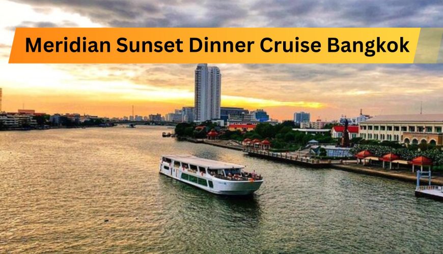 Sunset Dinner Cruise