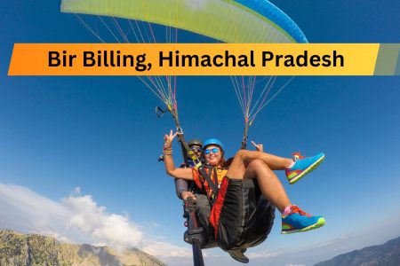 Things to Do in Bir Billing Himachal Pradesh #1