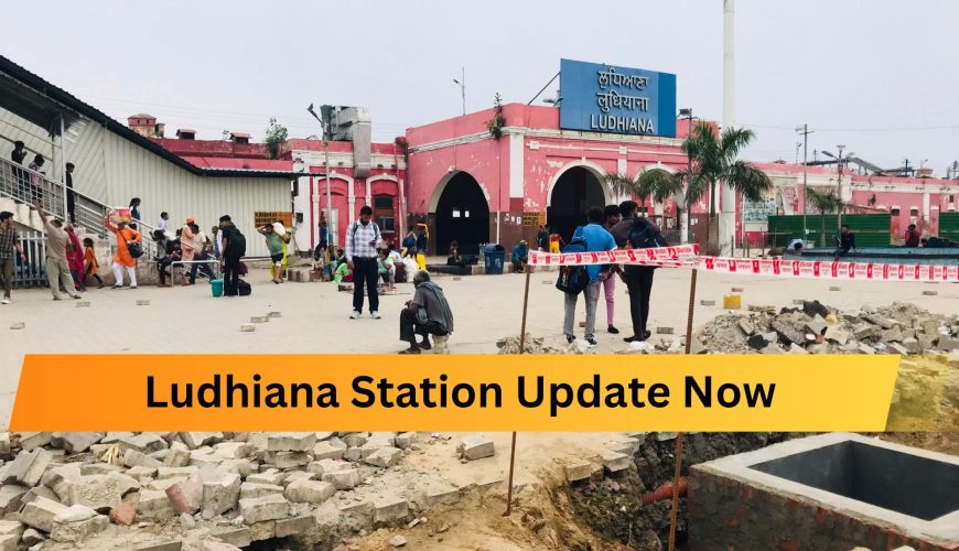 Ludhiana Station