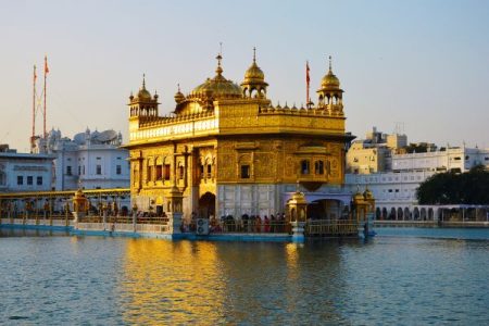 Enchanted Hills Getaway Golden Temple