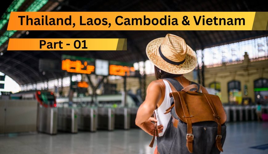 Solo tour Vietnam