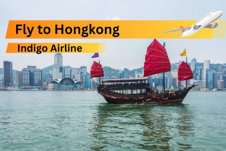 Exploring Hong Kong’s with No1 Indigo Airlines