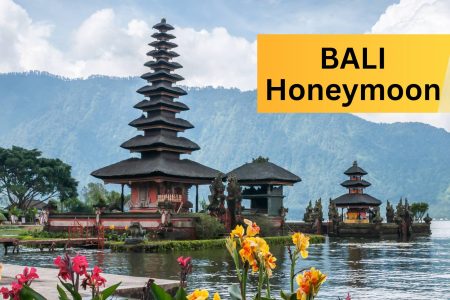 Bali Honeymoon Package Deals 2024