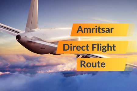 Amritsar Domestic Direct Flight Schedule In April 2023