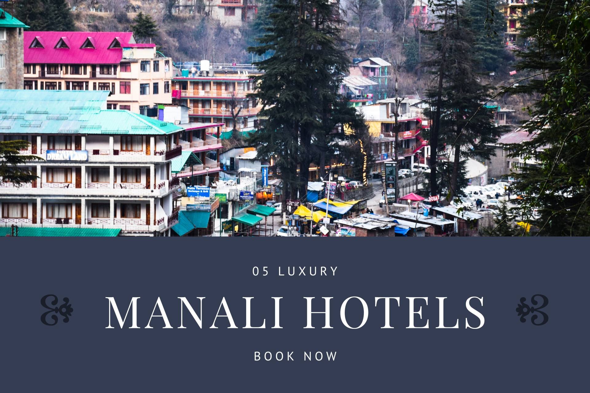 5 Luxury Family Hotels In Manali Himachal Pradesh - My Wish Holidays