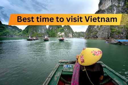 Best time to visit Vietnam country for tourism #1