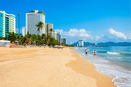 Nha Trang City Beach