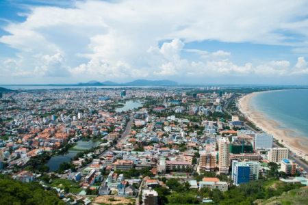 Vung Tau Beach