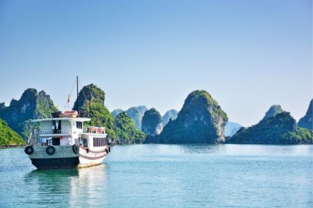 halong bay