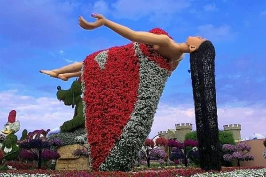 Miracle Garden