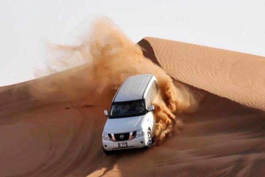 Desert Safari Dubai