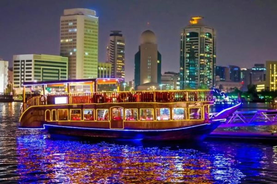 Marina Dhow Cruise