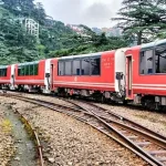 Vista Dome Kalka Shimla