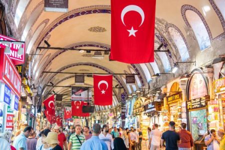 old Bazar Istanbul